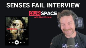 Buddy Nielsen on New Senses Fail Music, Still Searching & the Future of Emo