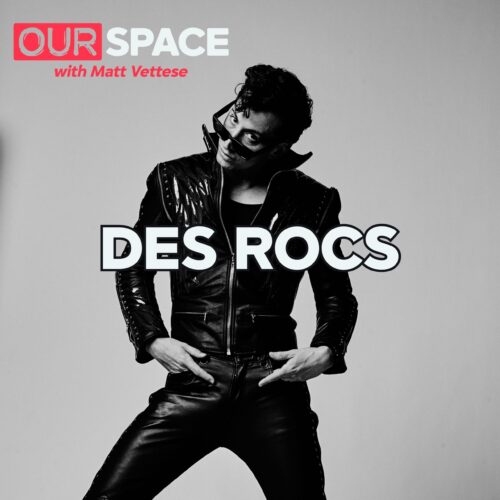 Des Rocs: Why Rock Music Still Has the Best Live Shows