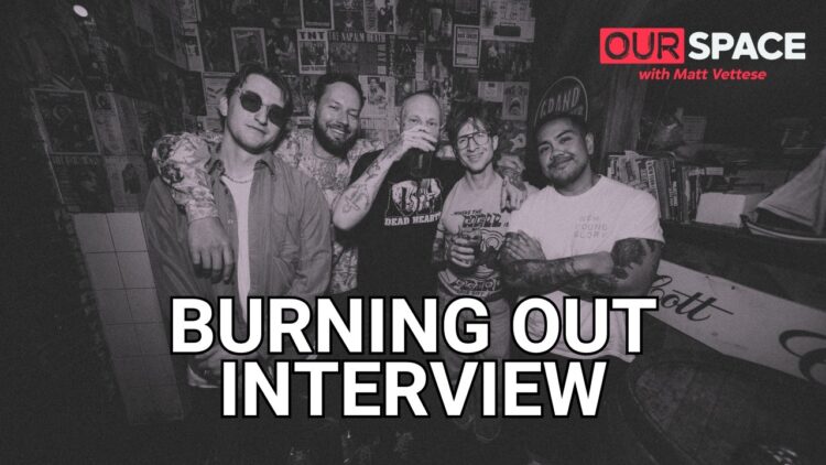Burning Out’s Jason on Heartbreak, Toronto Punk & the New Single “Kill Me Maybe”