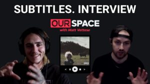 How a Drummer in France and a Singer in America Built a Band Together | Subtitles. Interview