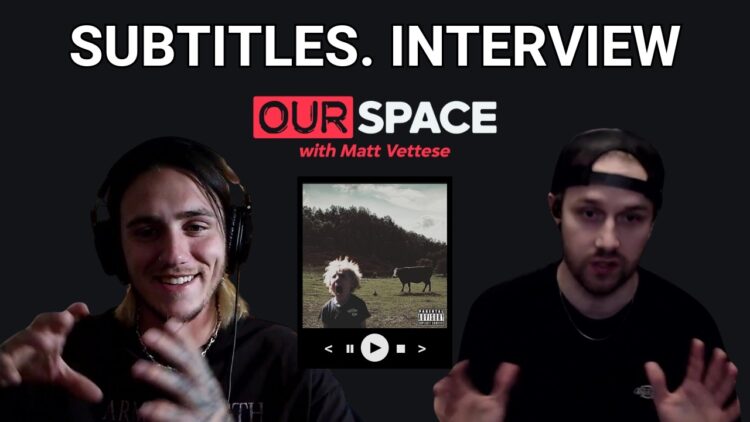 How a Drummer in France and a Singer in America Built a Band Together | Subtitles. Interview