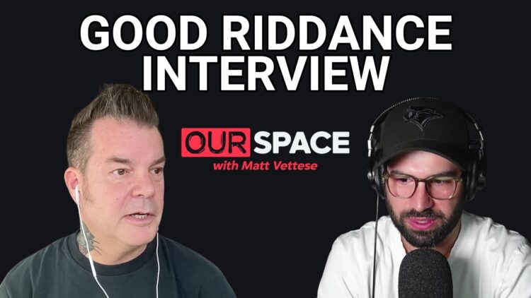 Why Punk Rock Still Matters in 2026 | Russ Rankin Interview