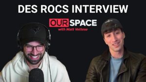 Des Rocs: Why Rock Music Still Has the Best Live Shows