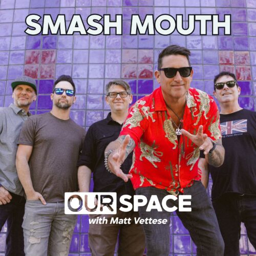 Zach Goode on Joining Smash Mouth & the First New Album in 14 Years