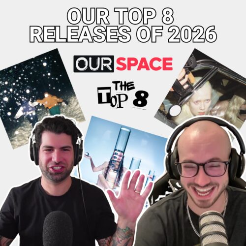 The Top 8 Releases of 2026 (so far) | co-hosted by T.J.