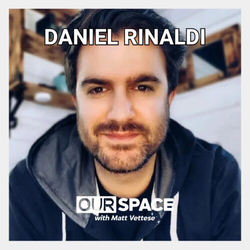 Daniel Rinaldi on The Mental Health Crisis Nobody Talks About in Music