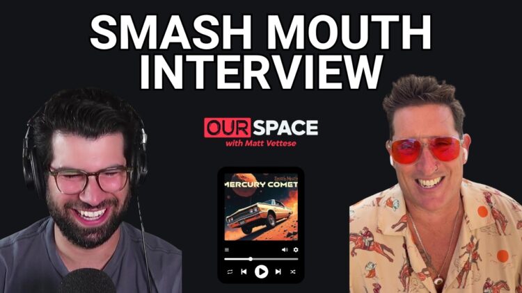 Zach Goode on Joining Smash Mouth & the First New Album in 14 Years
